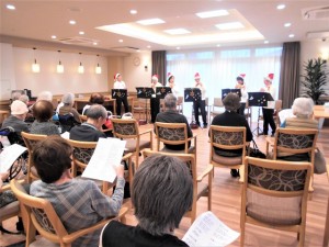 201125_オカリナ（チャーム西宮上ヶ原　）